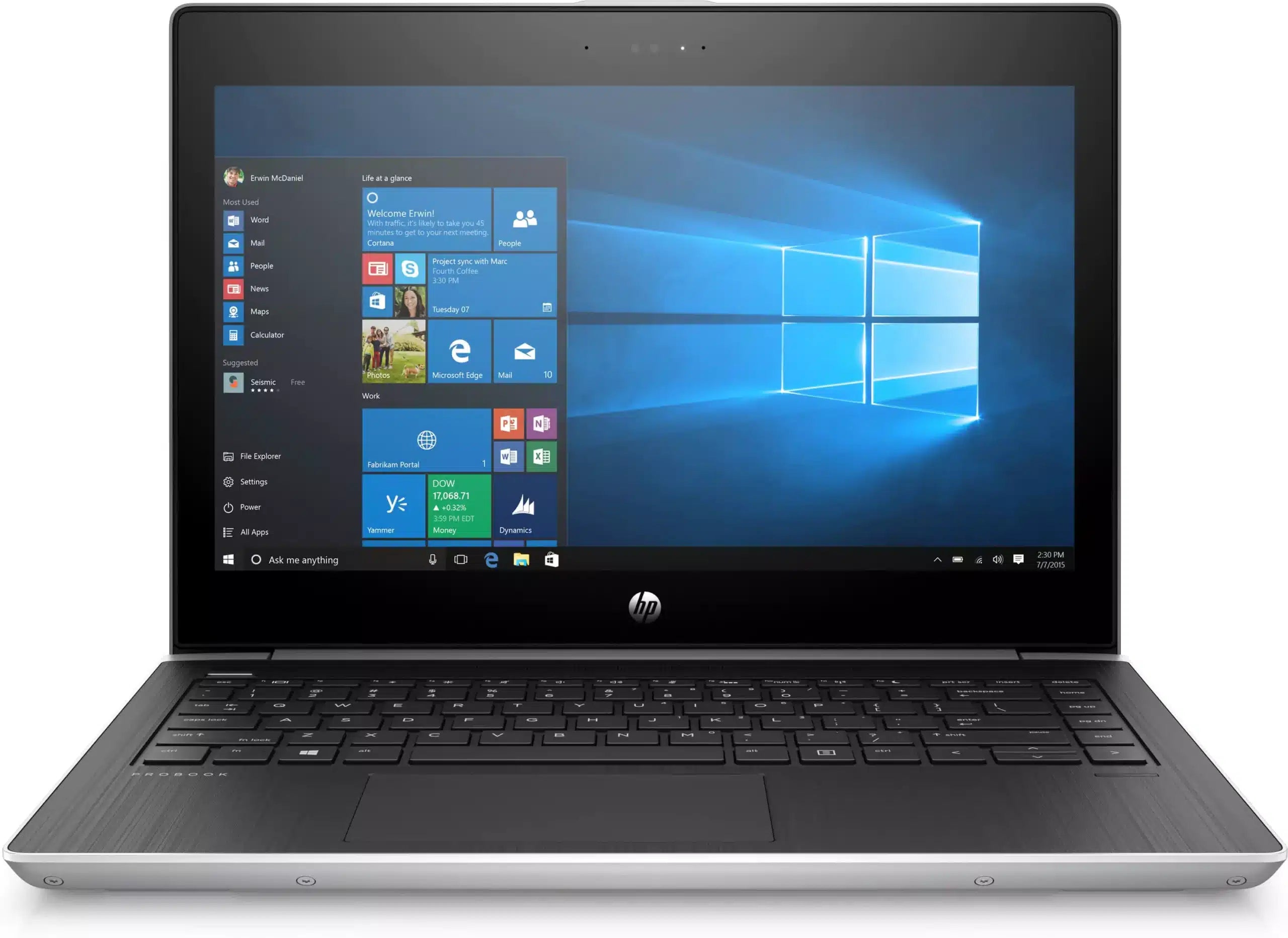 HP ProBook 430 G5 HP ProBook 430 G5